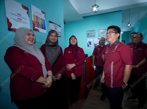 DATUK EWON BENEDICK