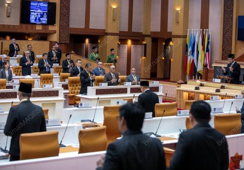 DATUK SERI SAARANI MOHAMAD