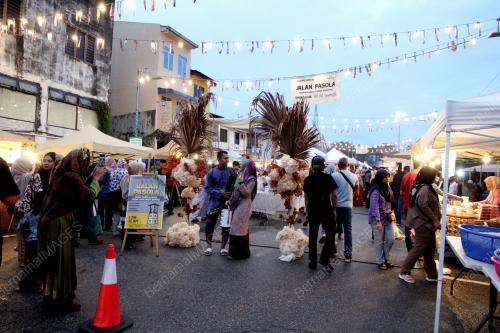 PASAR JALAN PASOLA