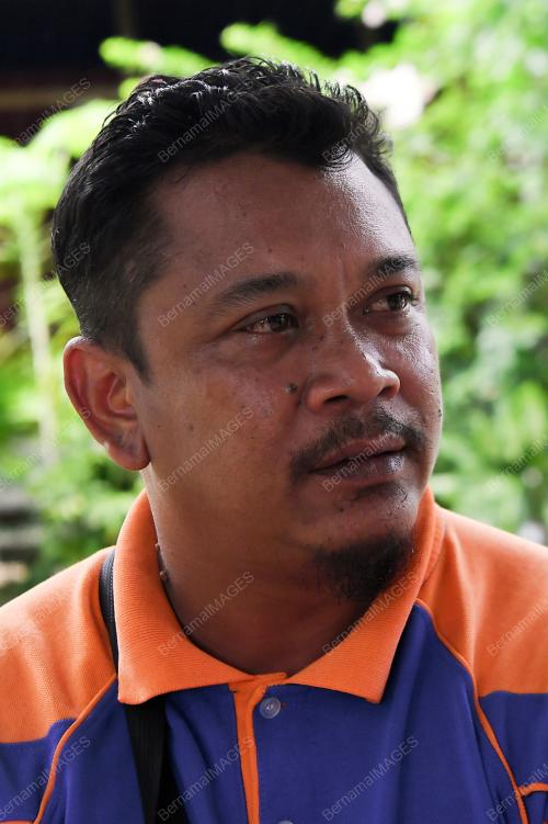 JENAZAH DUA BERANAK DI FORENSIK HOSPITAL MANJUNG