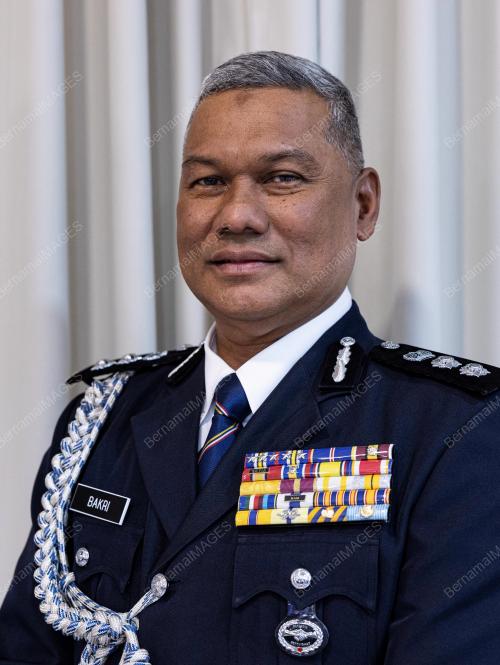 ACP DR BAKRI ZAINAL ABIDIN