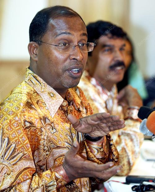ZAMBRY ABDUL KADIR