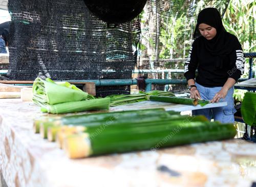 LIPUTAN KEUNIKAN LEMANG PERAK