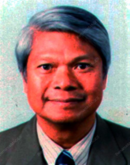 ISMAIL SHAH BODIN
