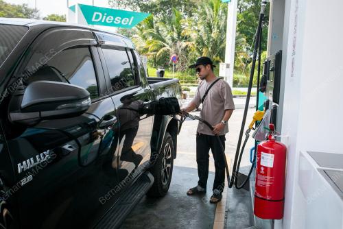 BUDI DIESEL