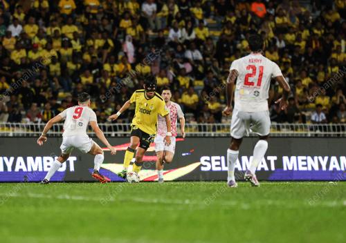 PERAK FC VS KUALA LUMPUR CITY FC