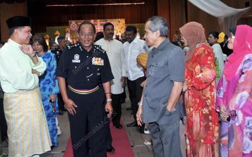 DATUK MOHD SHUKRI DAHLAN