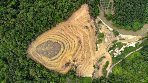 HUTAN SIMPAN BUKIT KINTA