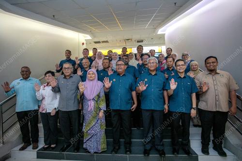 DATUK SERI DR AHMAD JAILANI MUHAMED YUNUS