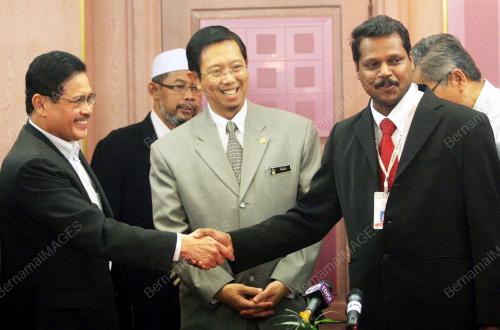 MOHAMAD NIZAR JAMALUDDIN