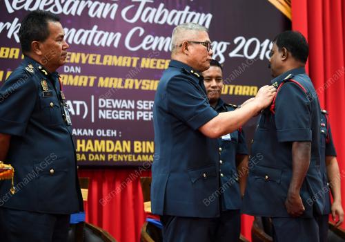 DATUK MOHAMMAD HAMDAN WAHID