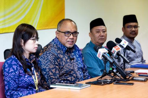 DATUK MOHAMAD ZAHIR ABDUL KHALID