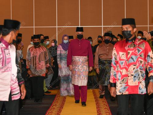 SULTAN NAZRIN SHAH