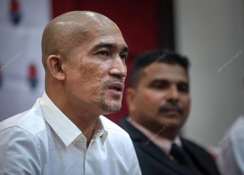 INDERA PUTRA MAHAYUDDIN