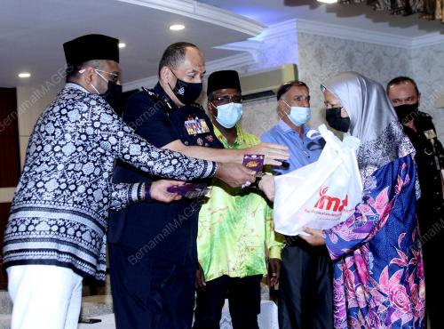 DATUK MIOR FARIDALATHRASH WAHID