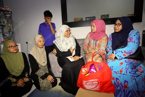 DATUK SERI DR NORAINI AHMAD