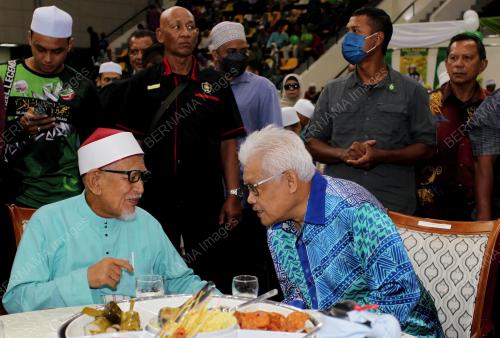 TAN SRI ABDUL HADI AWANG