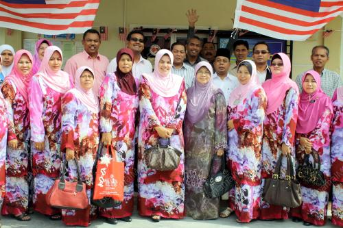 DATUK MOHD ZAIM ABU HASAN