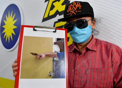 MANGSA_KEGANASAN