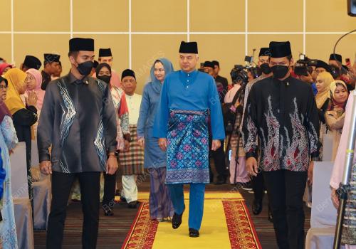 SULTAN NAZRIN SHAH