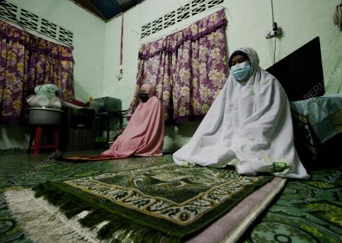PEMBELAJARAN KELAS AGAMA FARDU AIN ORANG ASLI
