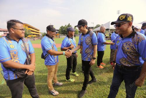 MUHAMMAD KAMIL ABDUL MUNIM