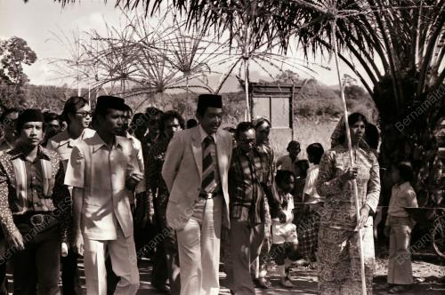 HAJI SUHAIMI BIN DATUK KAMARUDDIN