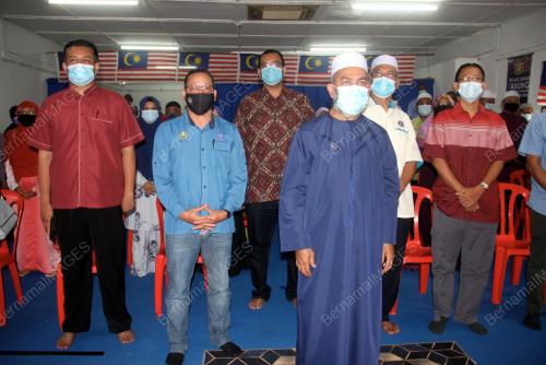 BANTUAN MESRA RAKYAT