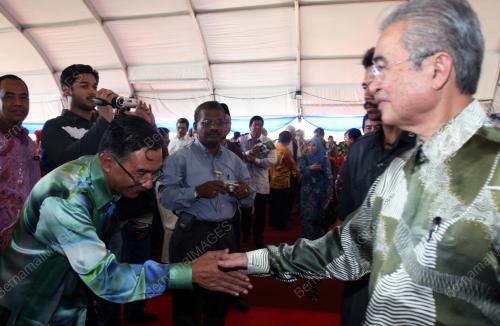 ABDULLAH AHMAD BADAWI
