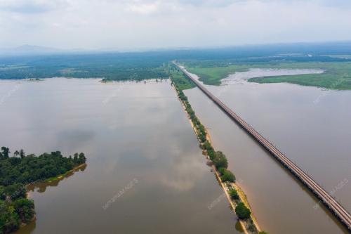 TINJAUAN EMPANGAN BUKIT MERAH
