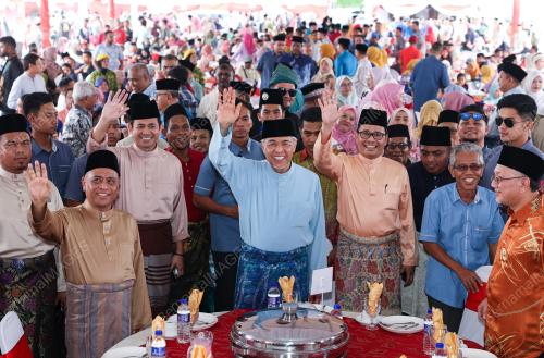 DATUK SERI DR AHMAD ZAHID HAMIDI