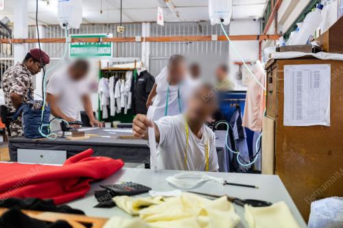 KEMAHIRAN DI PUSAT PEMULIHAN AKHLAK