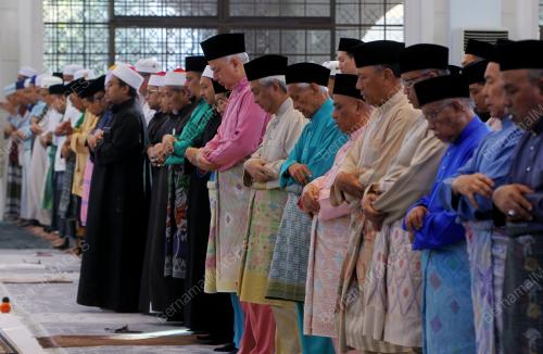 SULTAN NAZRIN SHAH