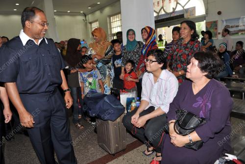 DATUK SERI DR ZAMBRY ABD KADIR
