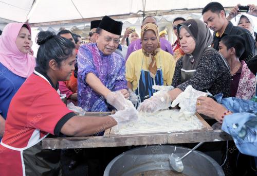DATUK SERI DR. RAIS YATIM
