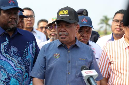 DATUK SERI MOHAMAD SABU