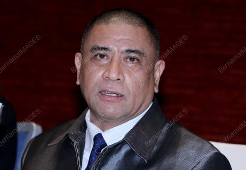 DATUK SAARANI MOHAMAD