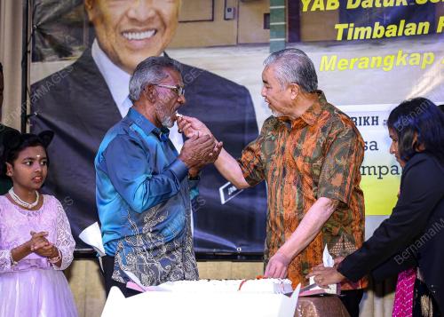 DATUK SERI DR AHMAD ZAHID HAMIDI
