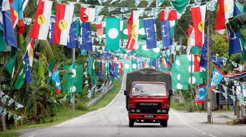 PILIHAN RAYA KECIL PARLIMEN BUKIT GANTANG