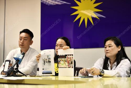 SINDIKET WANG PINJAMAN TIDAK BERLESEN