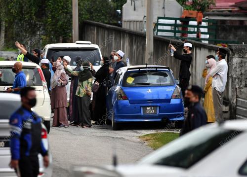 MAJLIS PENGEBUMIAN MUFTI PERAK