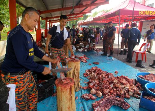 PROGRAM IMARAH AIDILADHA 2023