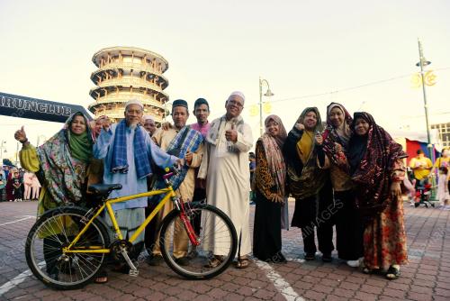 BUSANA RUN