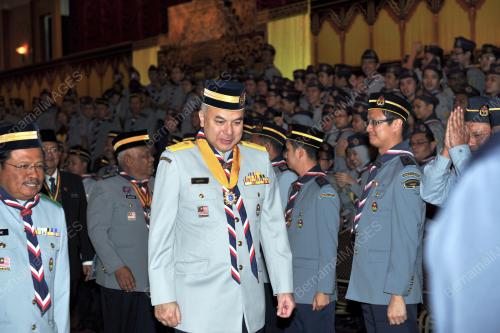 RAJA DR. NAZRIN SHAH