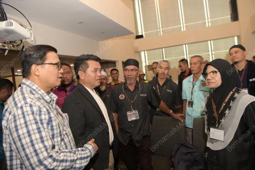 DATUK DR RAMLEE KASIN