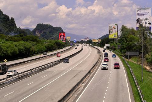 TINJAUAN ALIRAN TRAFIK SEMPENA DEEPAVALI