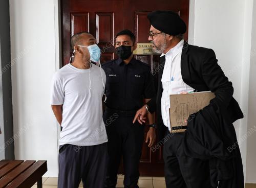 KES BUNUH BAPA SAUDARA