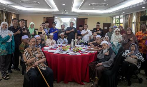 PROF DATUK DR. MD AMIN MD TAFF