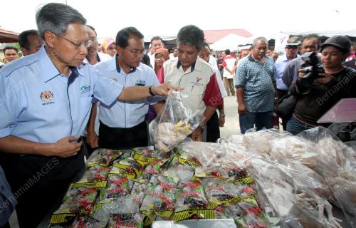 MUSTAPA MOHAMED