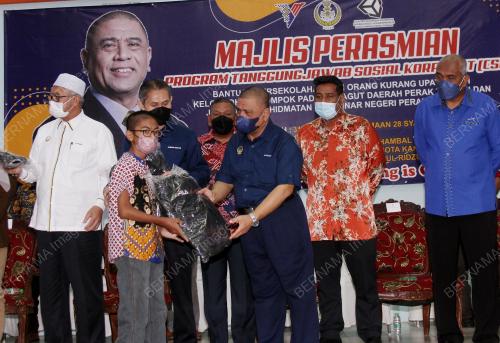 DATUK SERI SAARANI MOHAMAD